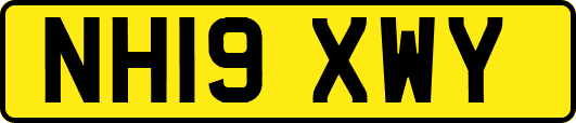 NH19XWY