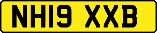 NH19XXB