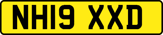 NH19XXD