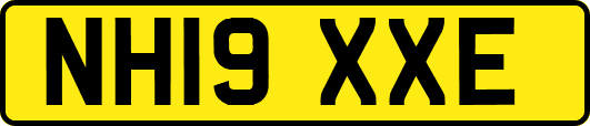 NH19XXE