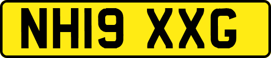 NH19XXG