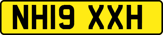 NH19XXH