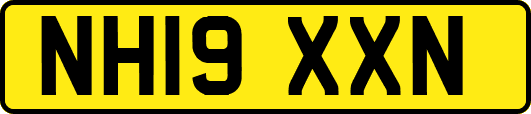 NH19XXN