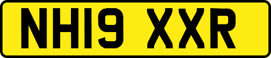 NH19XXR