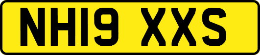 NH19XXS