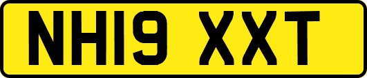 NH19XXT