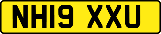 NH19XXU