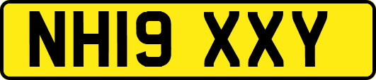 NH19XXY