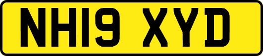NH19XYD