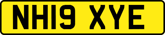 NH19XYE