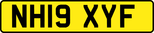 NH19XYF
