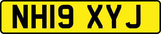 NH19XYJ
