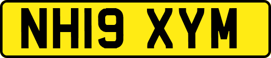 NH19XYM