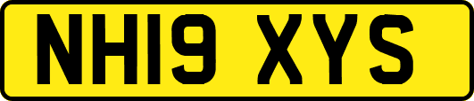 NH19XYS