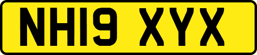 NH19XYX