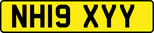 NH19XYY