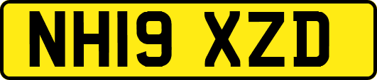 NH19XZD