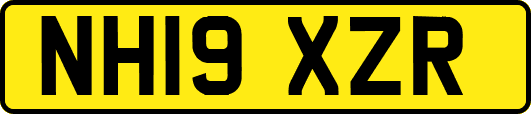 NH19XZR
