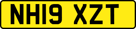 NH19XZT