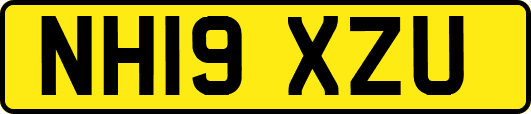 NH19XZU