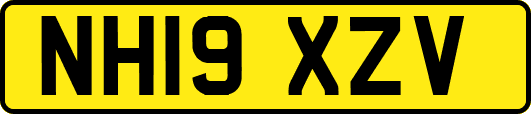 NH19XZV