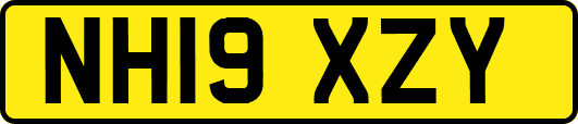 NH19XZY