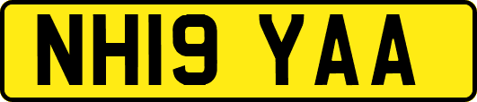 NH19YAA