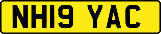 NH19YAC