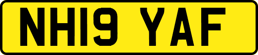 NH19YAF