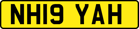 NH19YAH