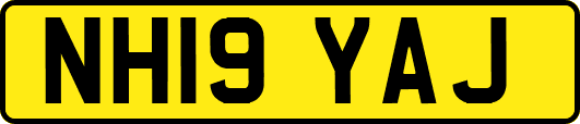 NH19YAJ
