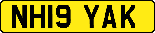 NH19YAK