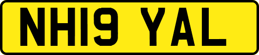 NH19YAL