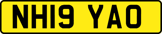 NH19YAO