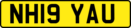 NH19YAU