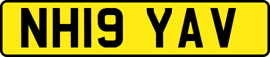 NH19YAV