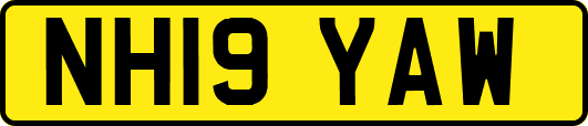NH19YAW