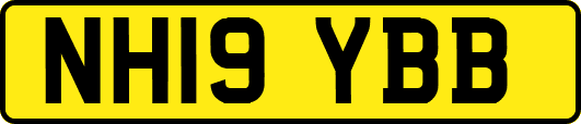NH19YBB