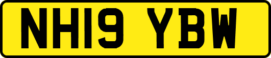 NH19YBW