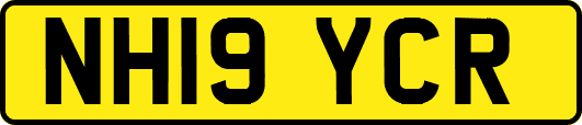 NH19YCR