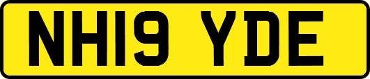 NH19YDE