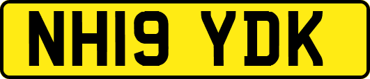 NH19YDK