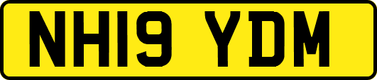 NH19YDM