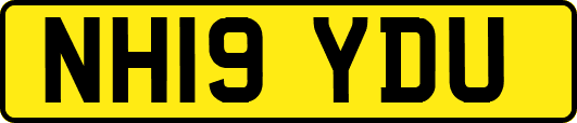 NH19YDU