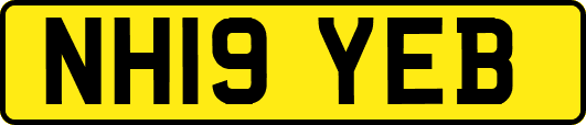 NH19YEB
