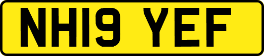 NH19YEF