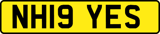 NH19YES