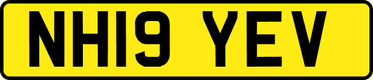 NH19YEV