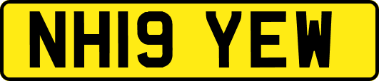 NH19YEW