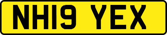 NH19YEX
